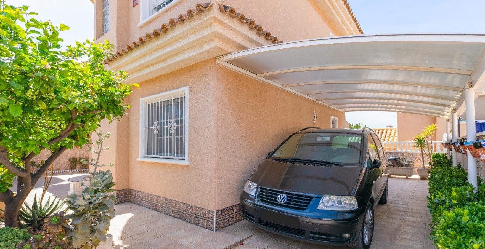 Resale - Villa - Torrevieja - Los Balcones - Los Altos del Edén