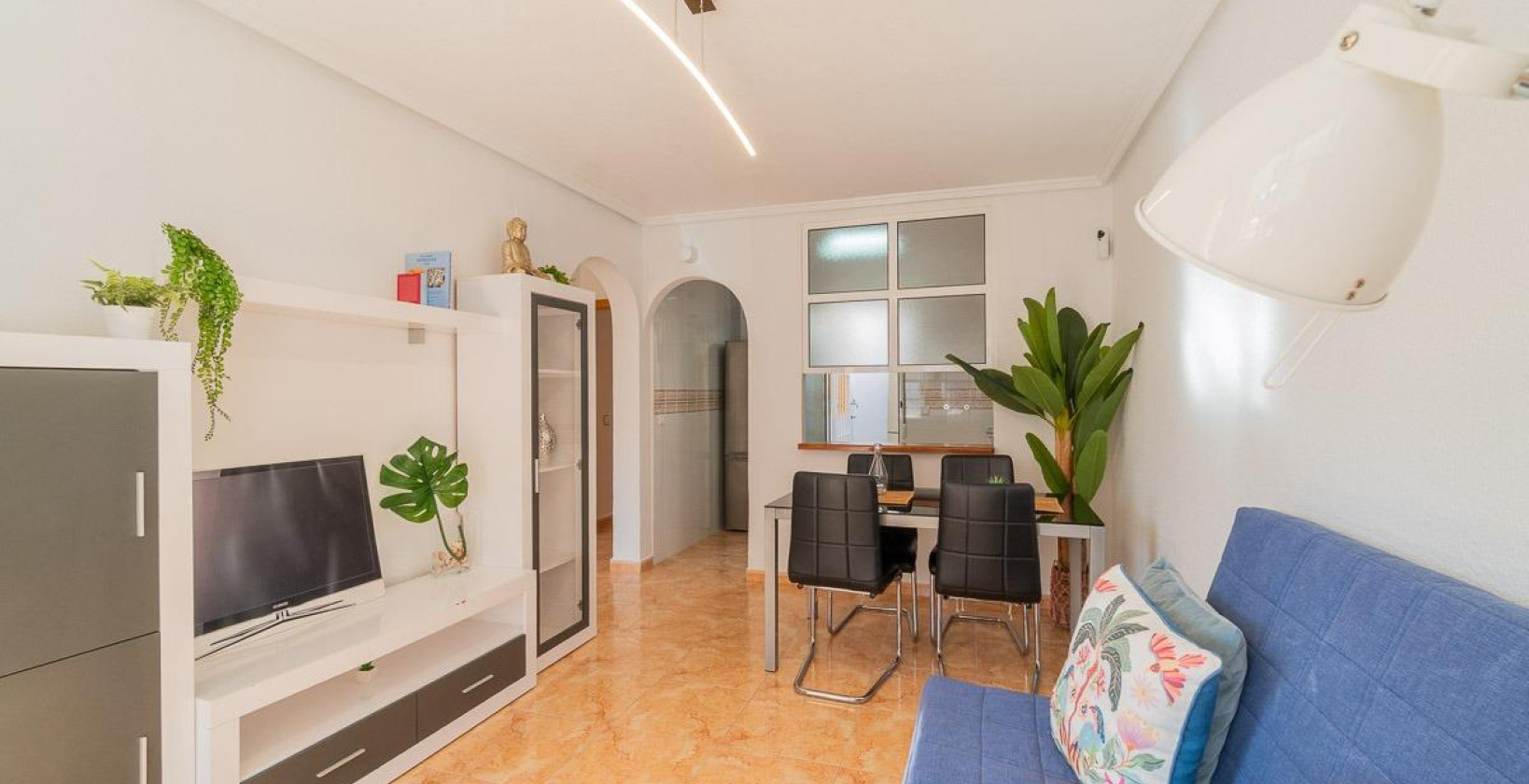 Resale - Apartment / flat - Torrevieja - El limonar
