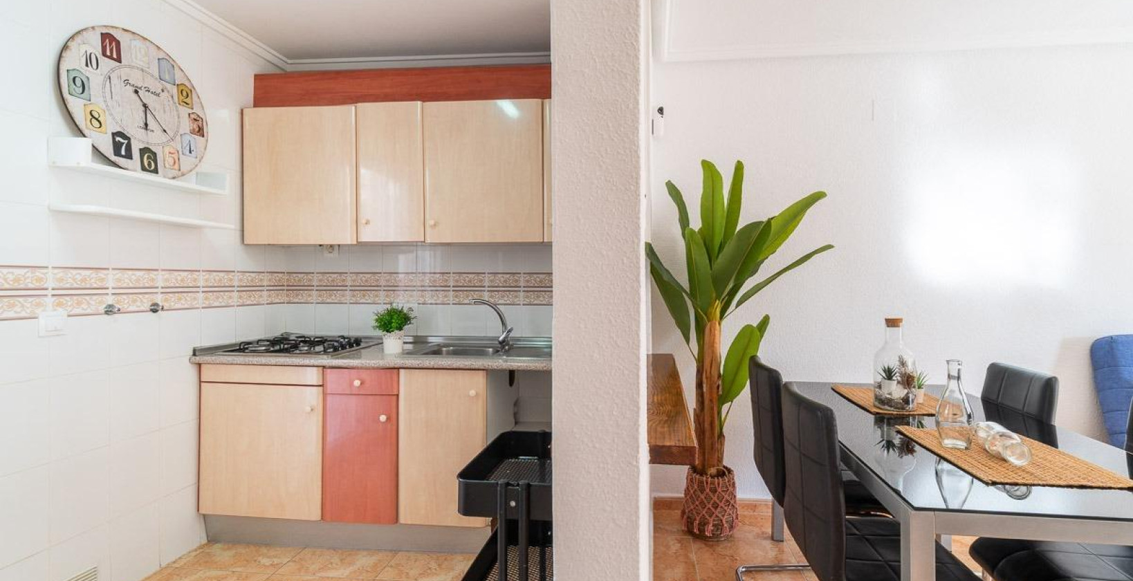 Resale - Apartment / flat - Torrevieja - El limonar