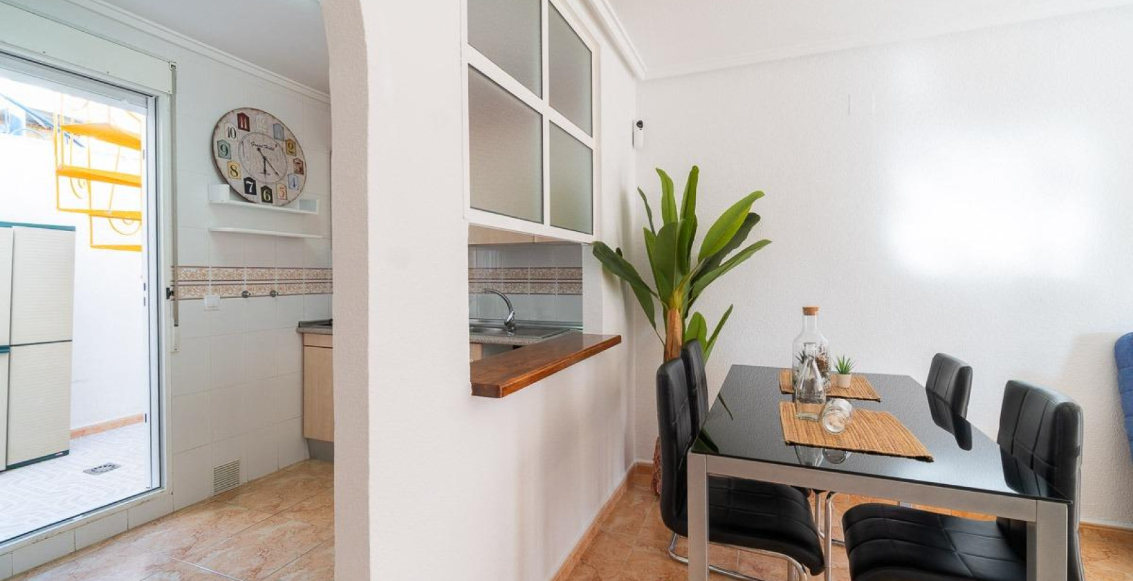 Resale - Apartment / flat - Torrevieja - El limonar