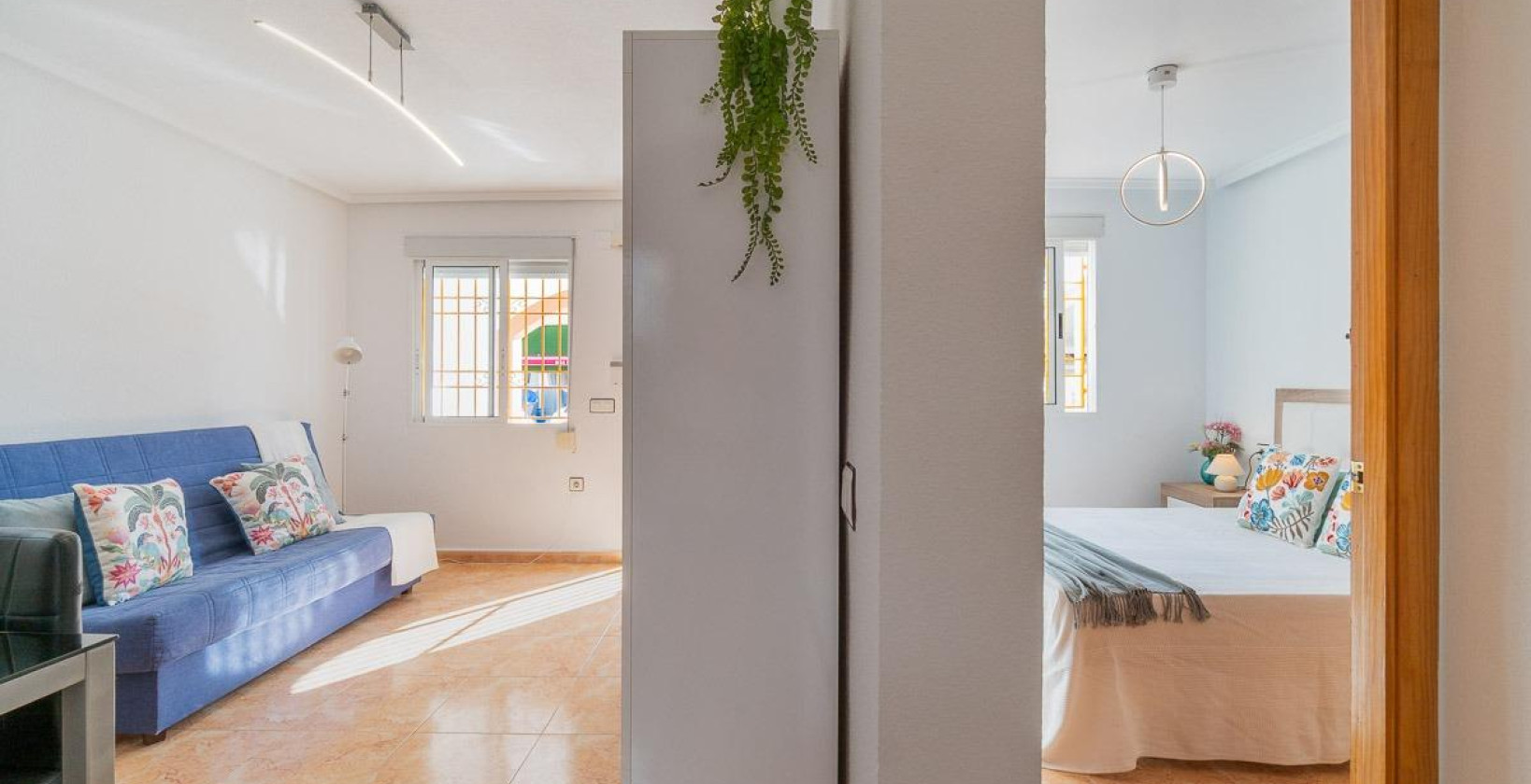 Resale - Apartment / flat - Torrevieja - El limonar