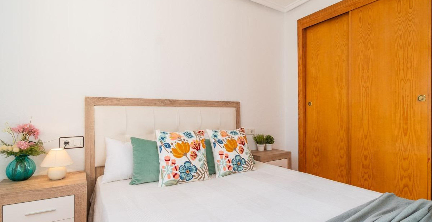 Resale - Apartment / flat - Torrevieja - El limonar