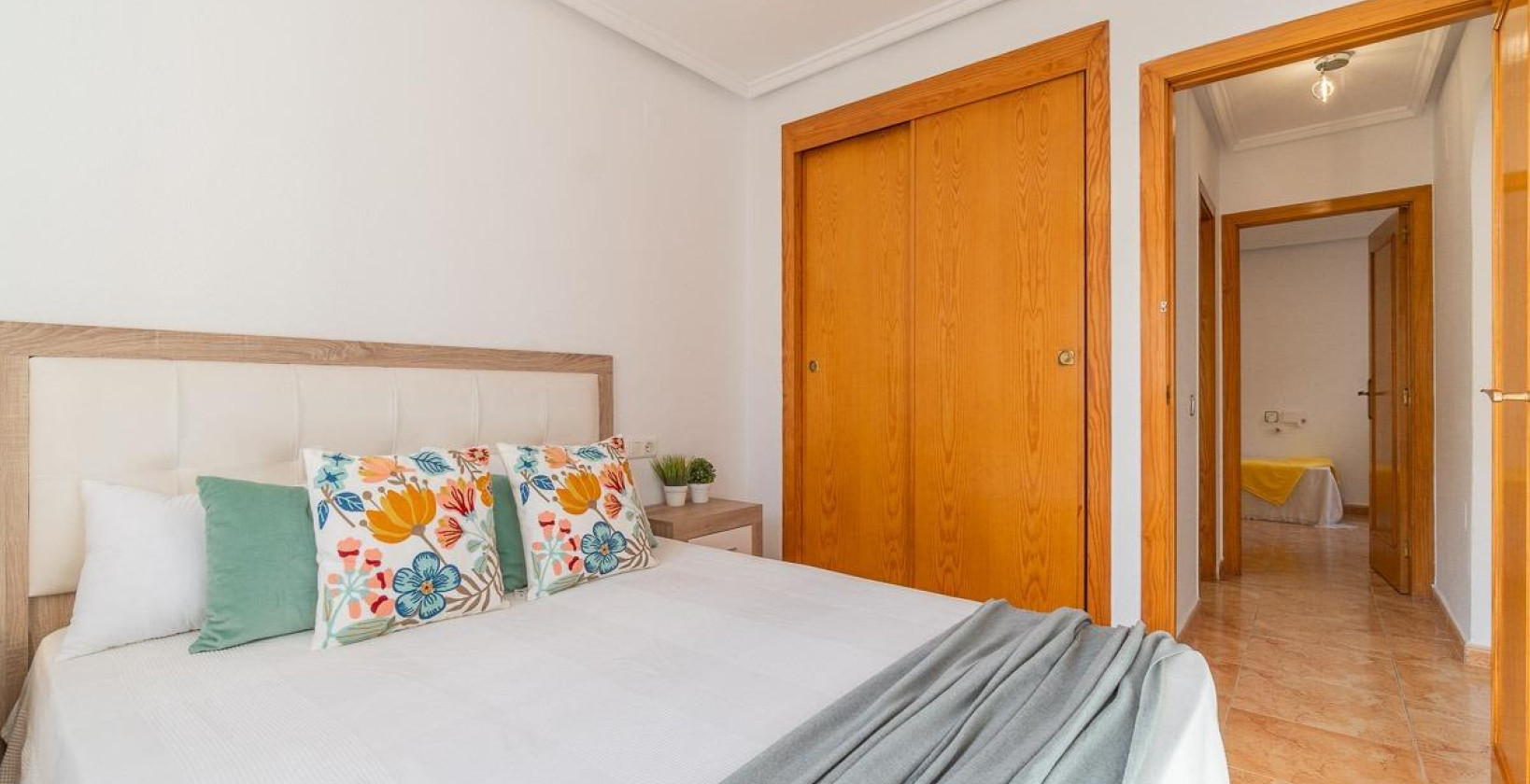 Resale - Apartment / flat - Torrevieja - El limonar