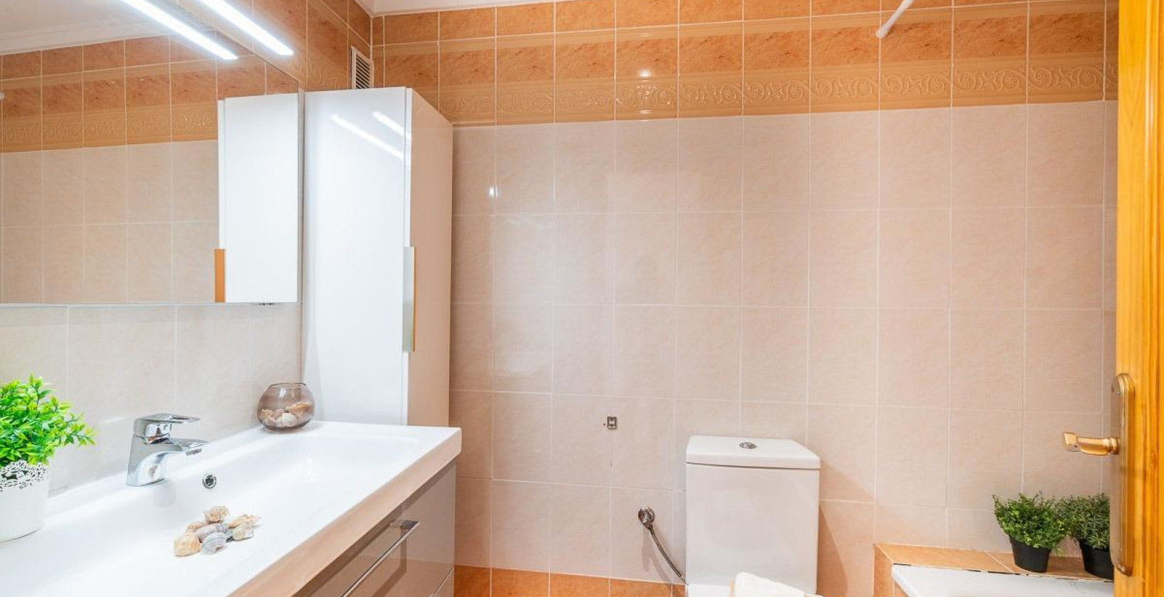 Resale - Apartment / flat - Torrevieja - El limonar