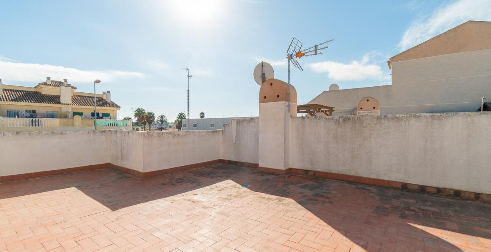 Resale - Apartment / flat - Torrevieja - El limonar