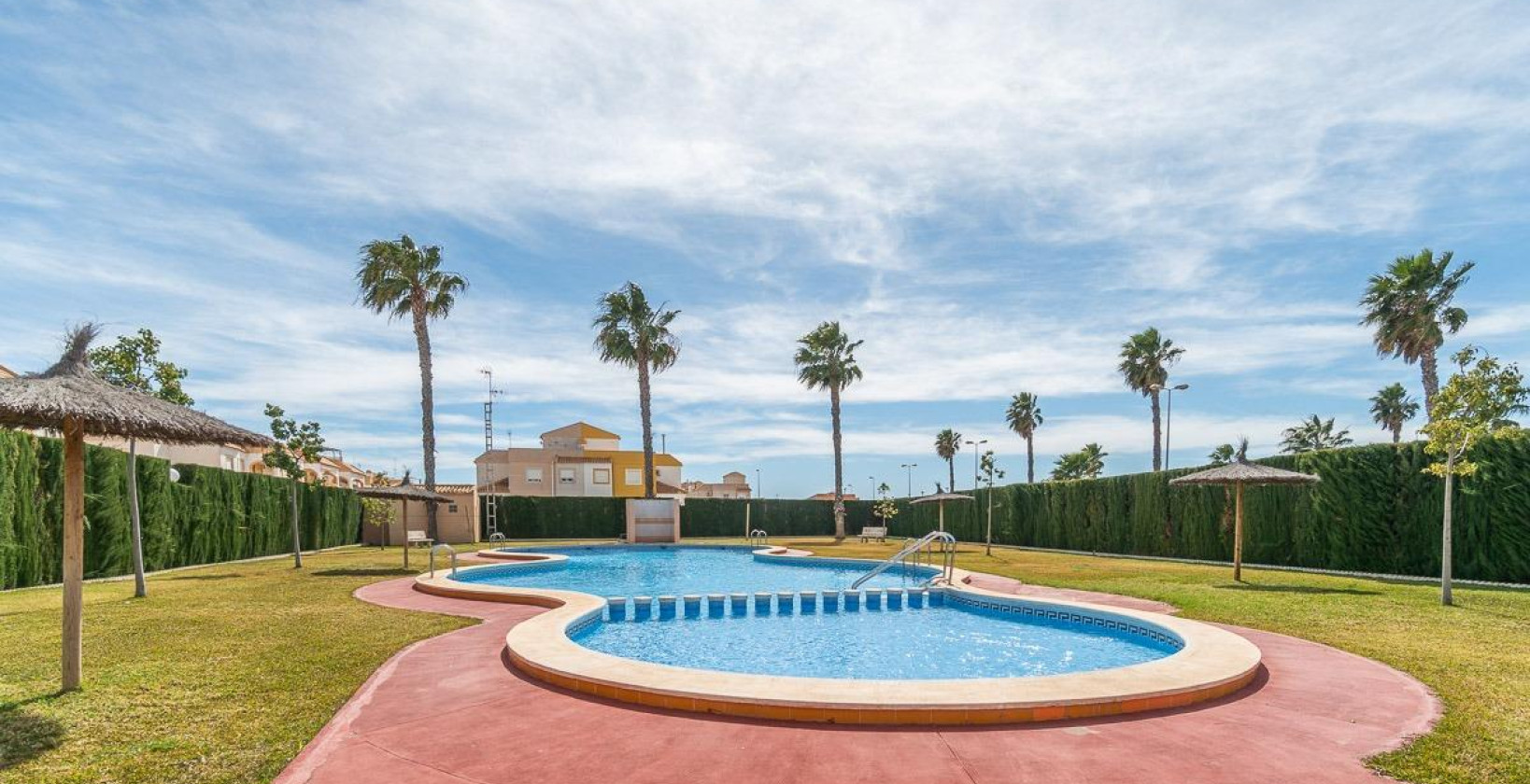 Resale - Apartment / flat - Torrevieja - El limonar