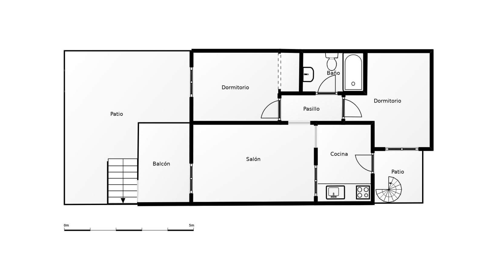 Resale - Apartment / flat - Torrevieja - El limonar