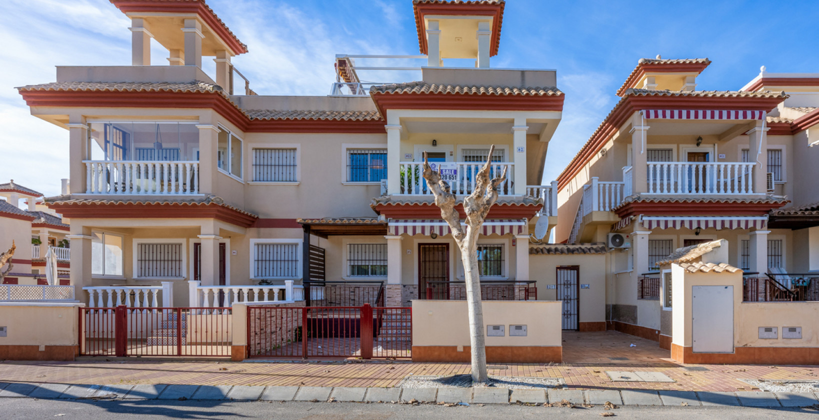 Återförsäljning - Lägenhet / lägenhet - San Pedro del Pinatar