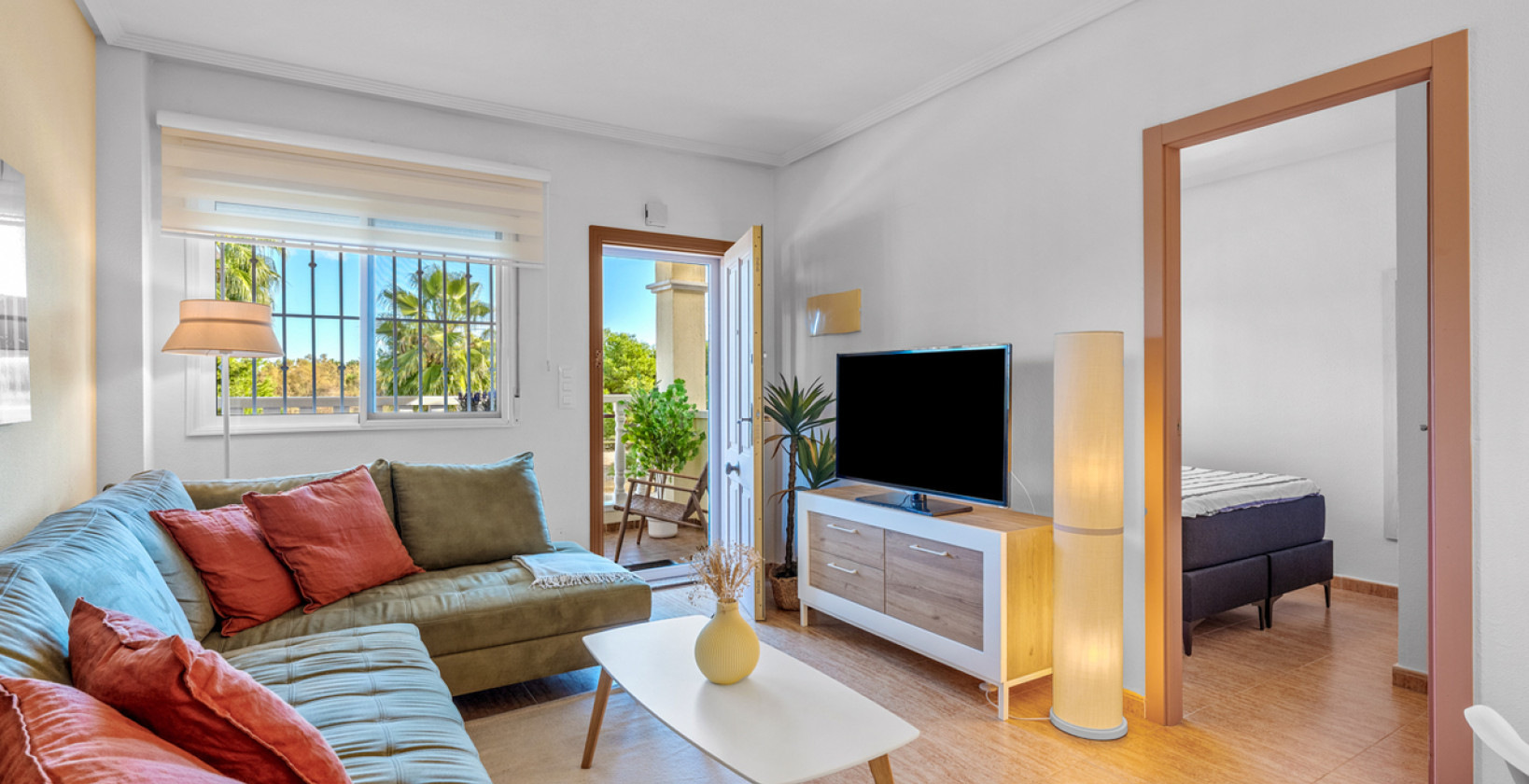 Återförsäljning - Lägenhet / lägenhet - San Pedro del Pinatar