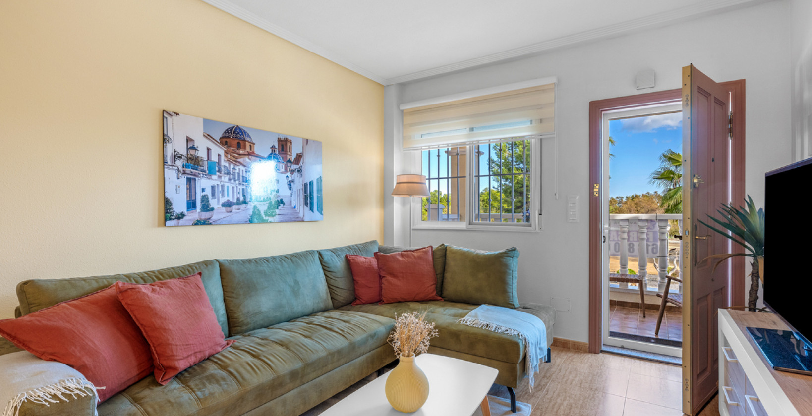 Återförsäljning - Lägenhet / lägenhet - San Pedro del Pinatar