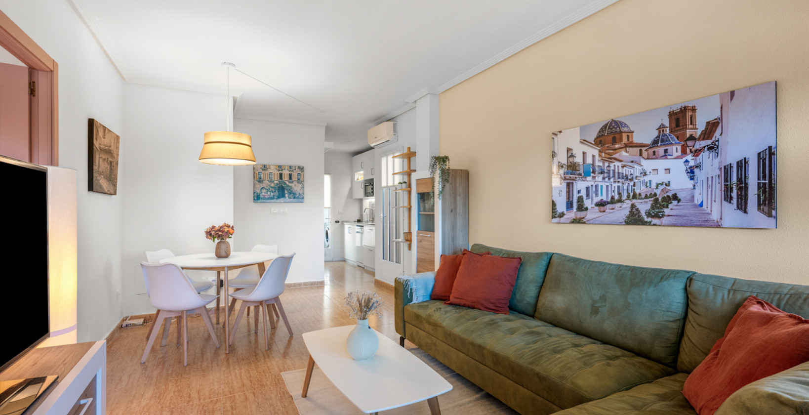 Återförsäljning - Lägenhet / lägenhet - San Pedro del Pinatar