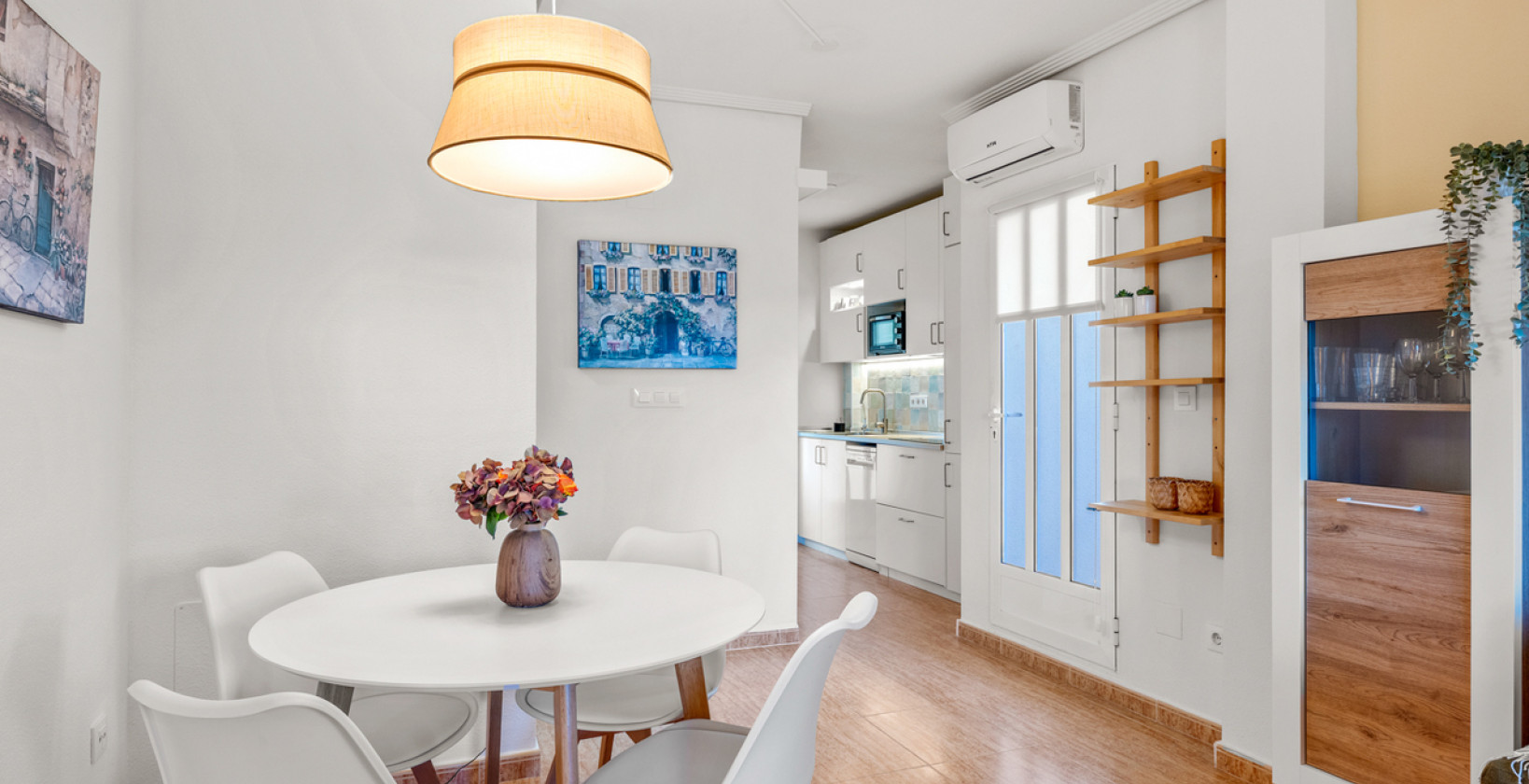 Återförsäljning - Lägenhet / lägenhet - San Pedro del Pinatar