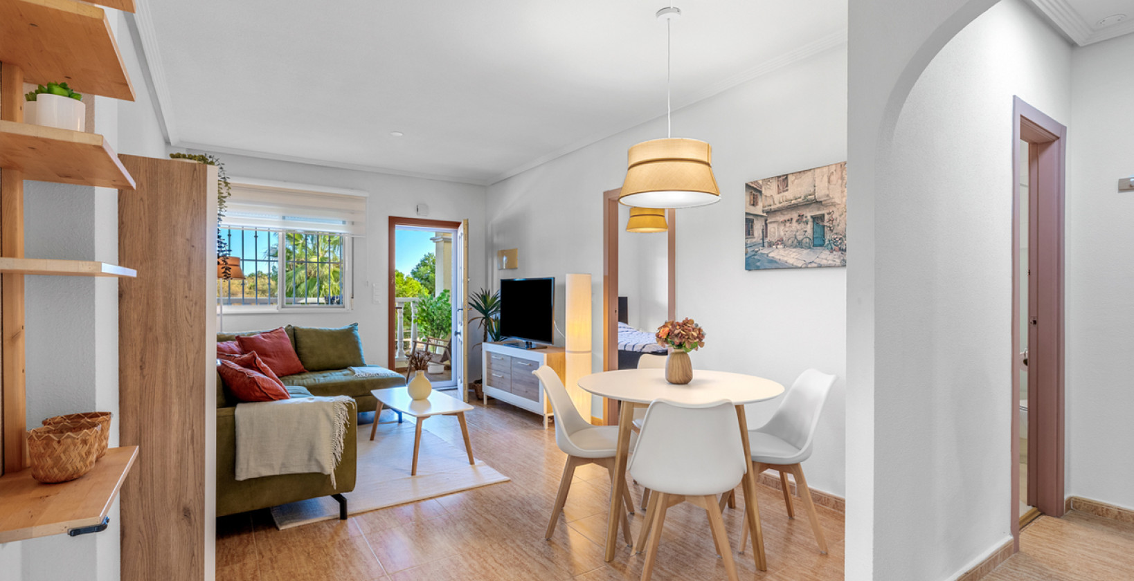 Återförsäljning - Lägenhet / lägenhet - San Pedro del Pinatar