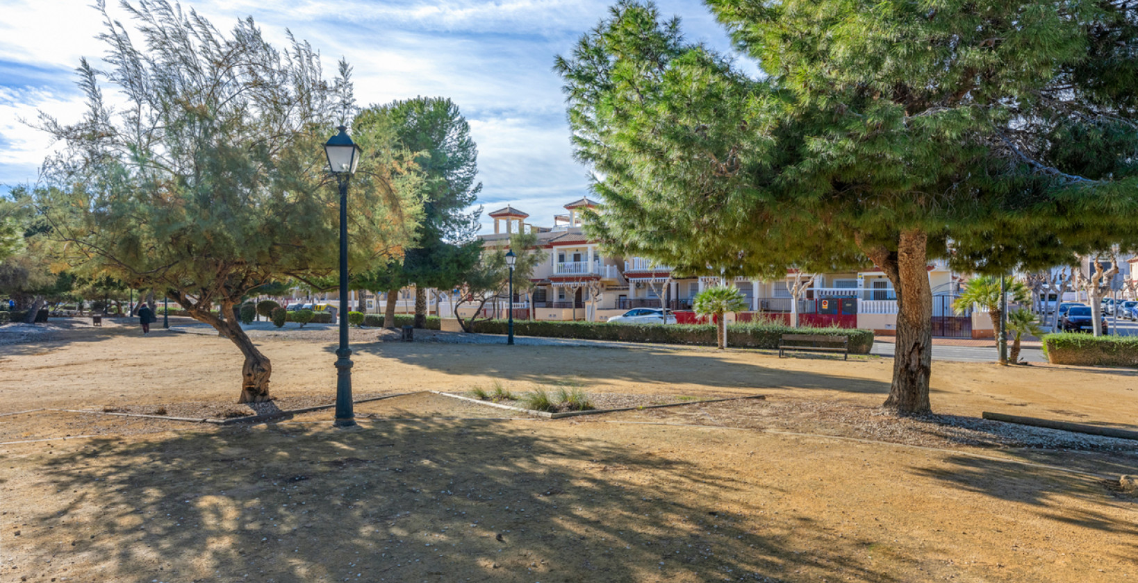 Återförsäljning - Lägenhet / lägenhet - San Pedro del Pinatar