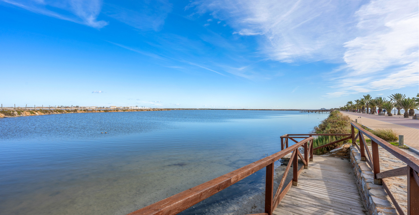 Återförsäljning - Lägenhet / lägenhet - San Pedro del Pinatar