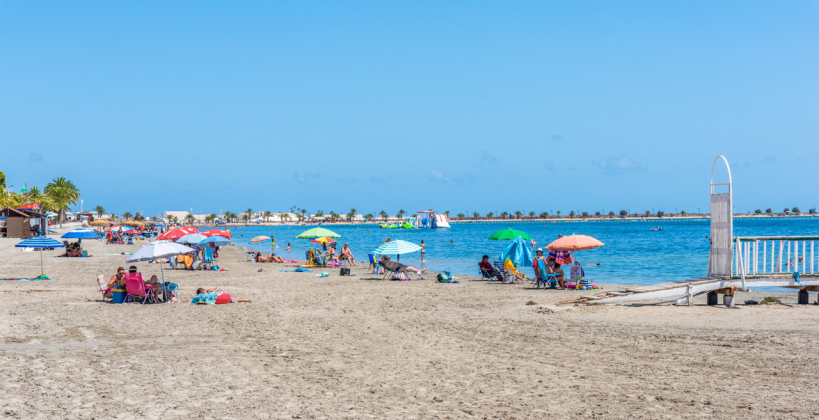 Återförsäljning - Lägenhet / lägenhet - San Pedro del Pinatar