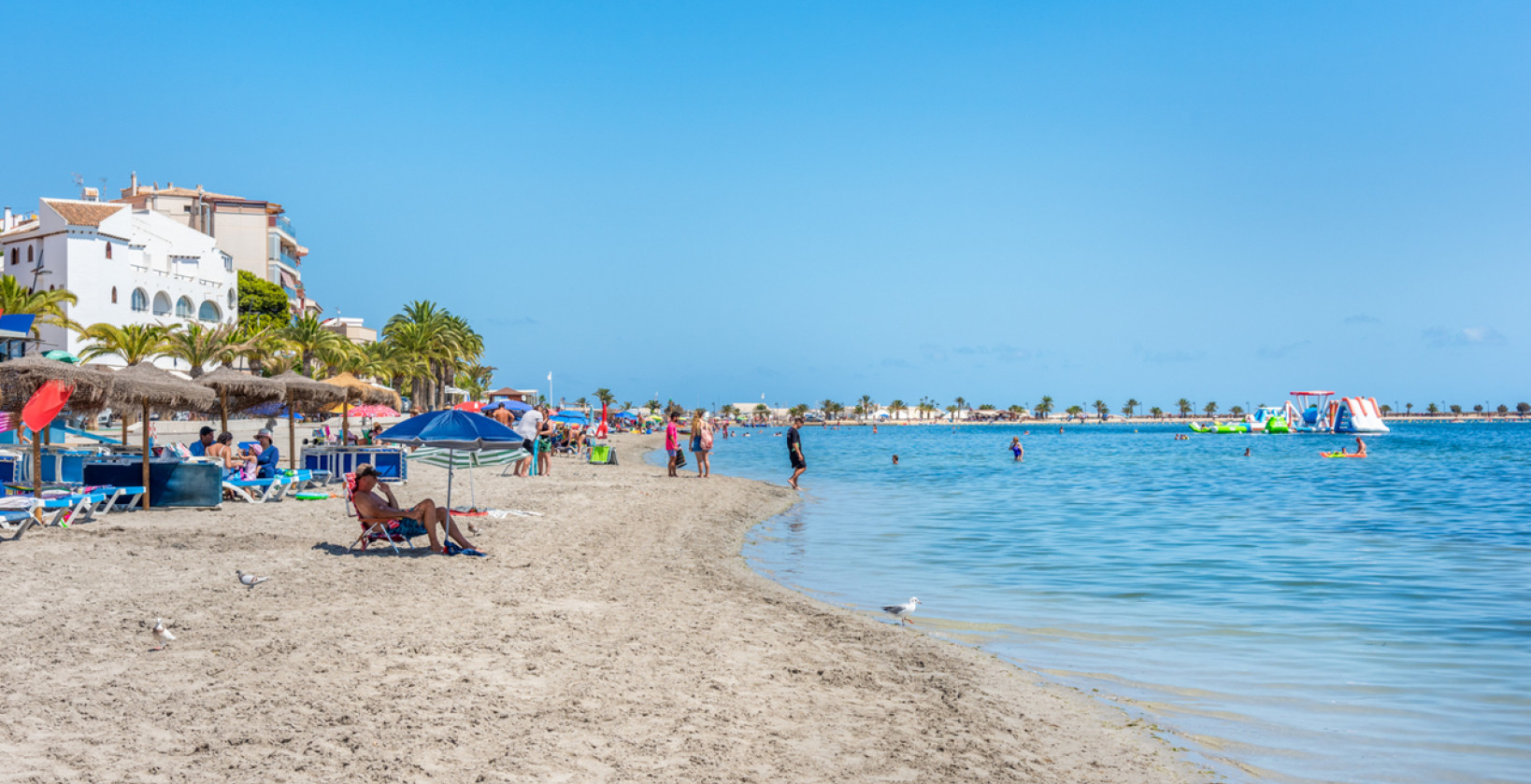 Återförsäljning - Lägenhet / lägenhet - San Pedro del Pinatar