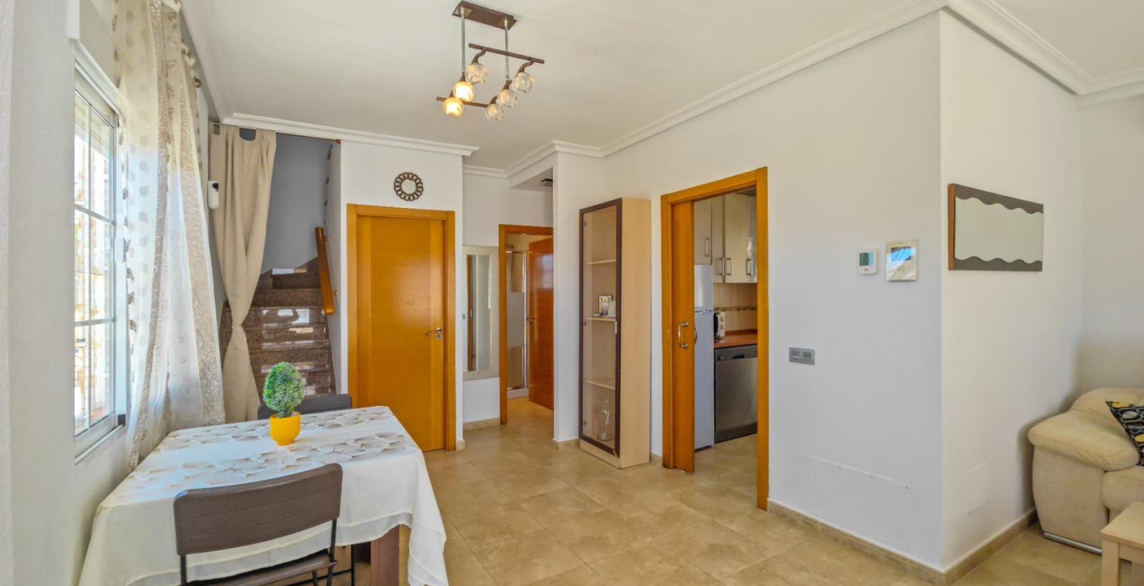 Resale - Villa - Torrevieja - La Mata