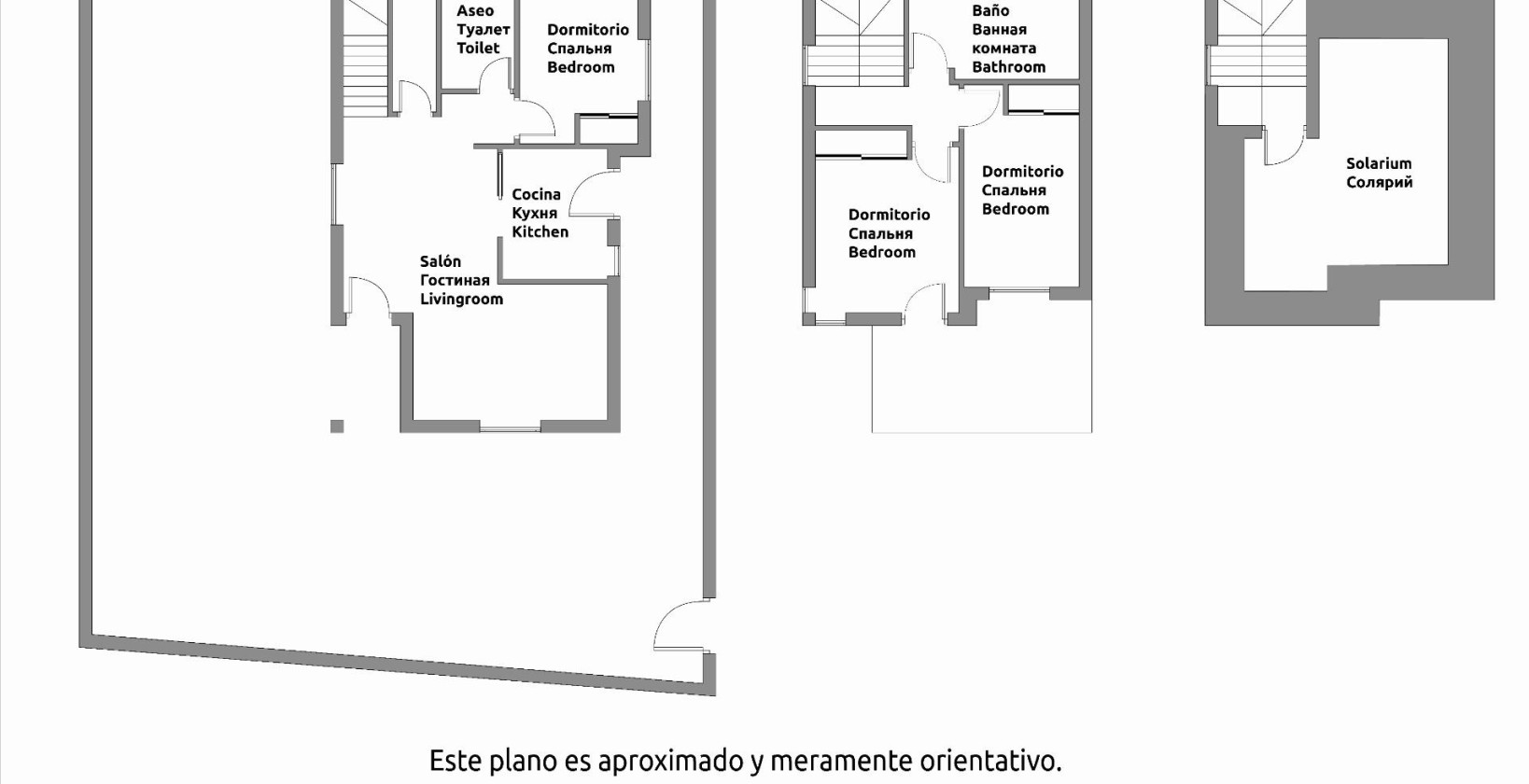 Resale - Villa - Torrevieja - La Mata
