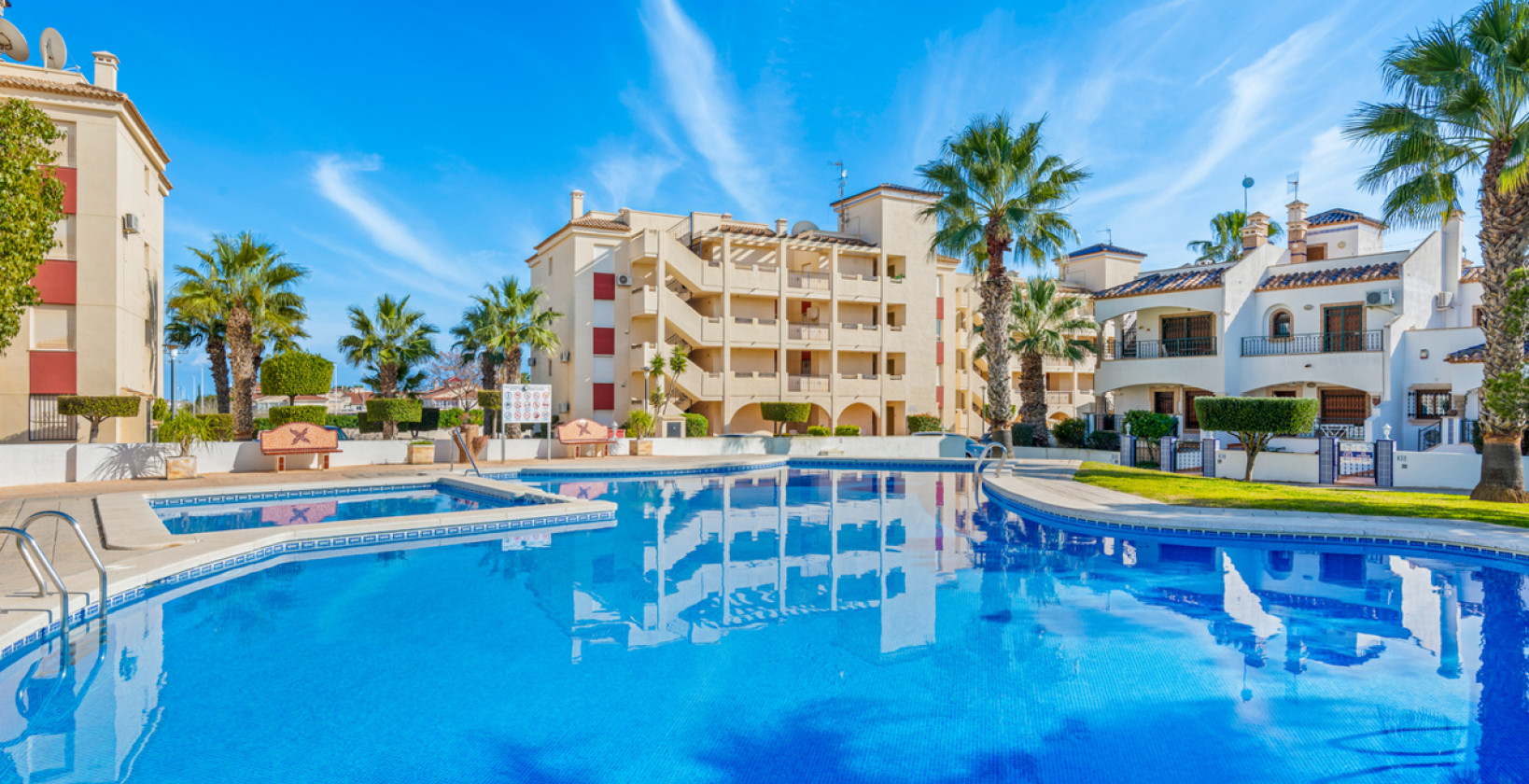 Reventa - Apartamento / piso - Playa Flamenca