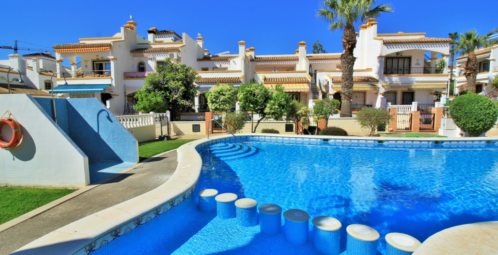 Resale - Townhouse - Villamartín - Los Dolses