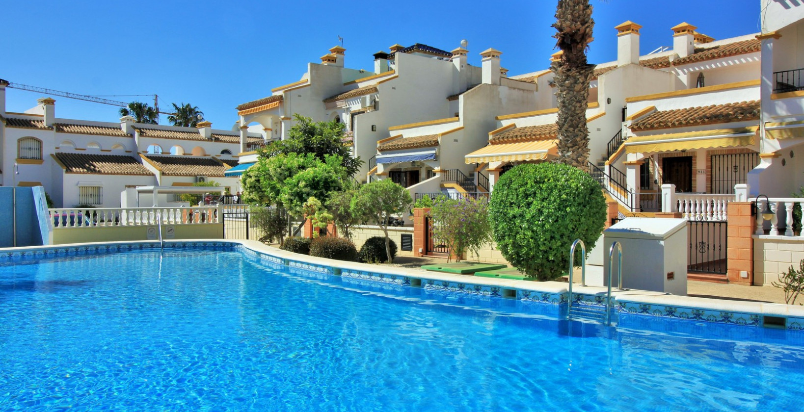 Resale - Townhouse - Villamartín - Los Dolses