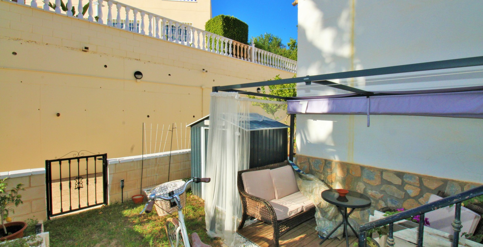 Resale - Townhouse - Villamartín - Los Dolses