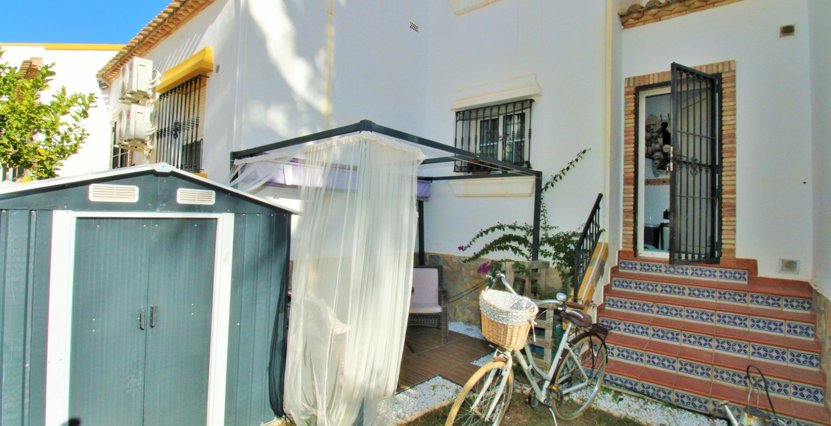 Resale - Townhouse - Villamartín - Los Dolses