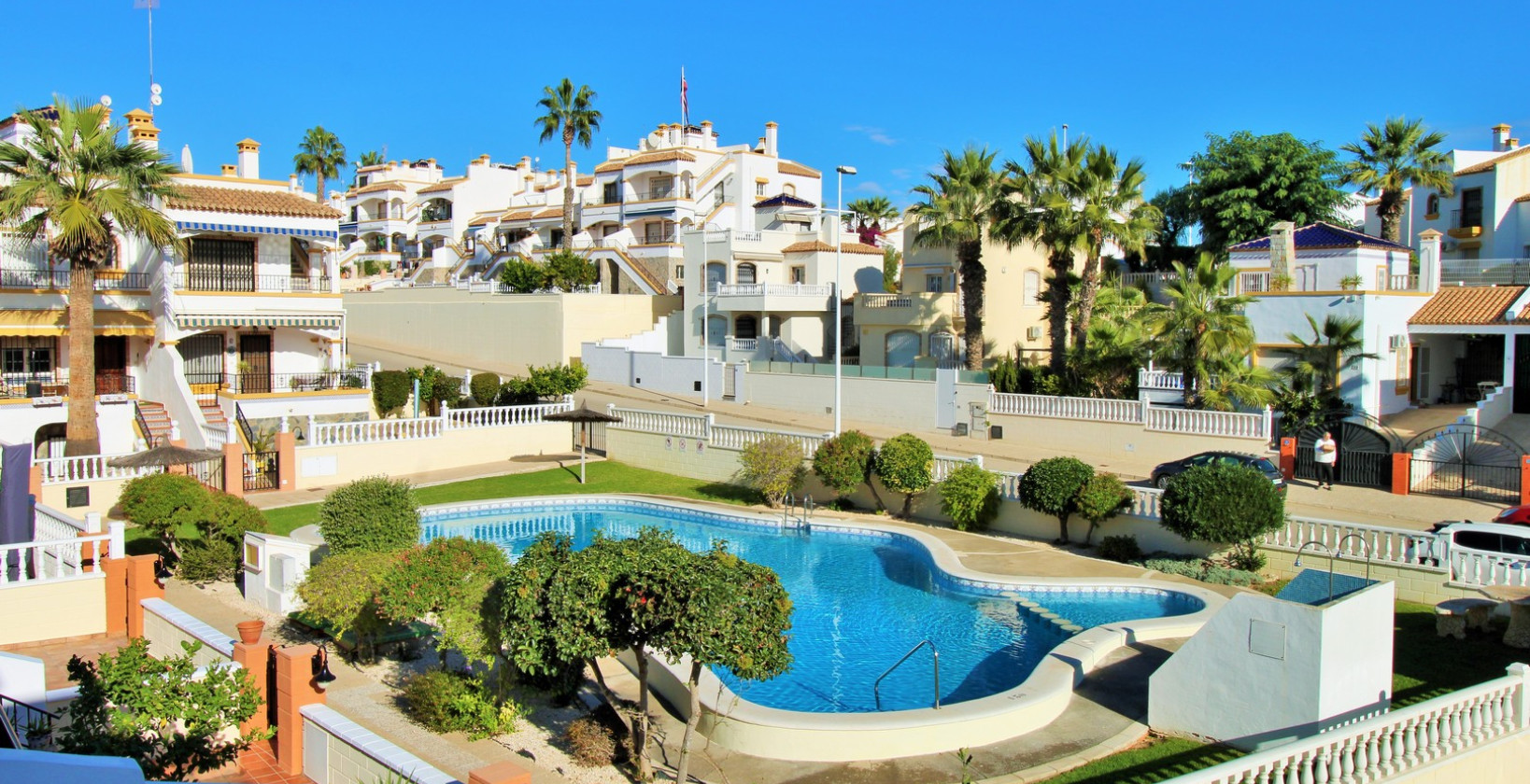 Resale - Townhouse - Villamartín - Los Dolses