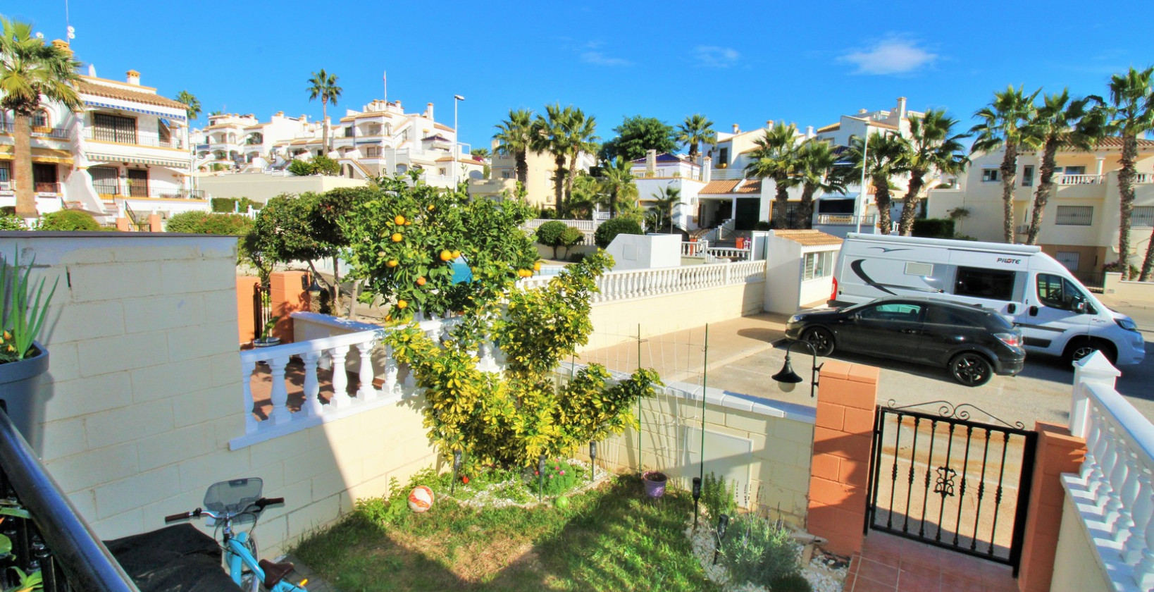 Resale - Townhouse - Villamartín - Los Dolses