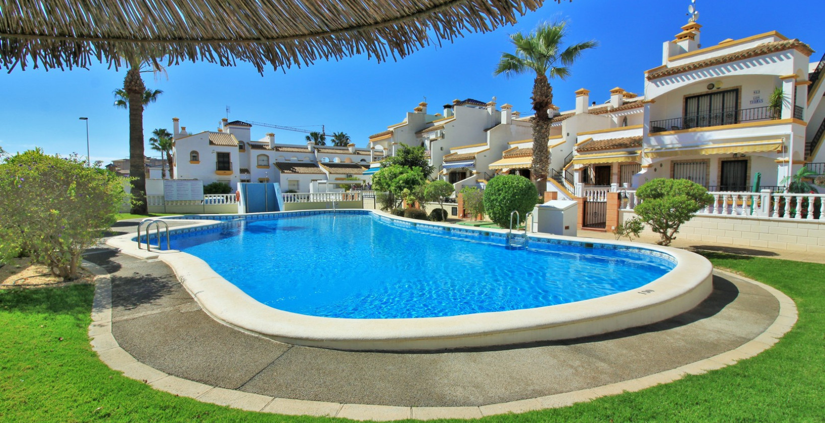 Resale - Townhouse - Villamartín - Los Dolses