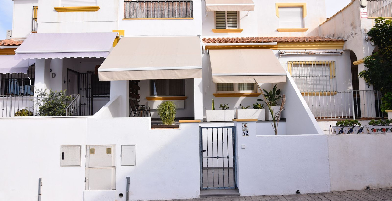 Reventa - Adosado - La Florida