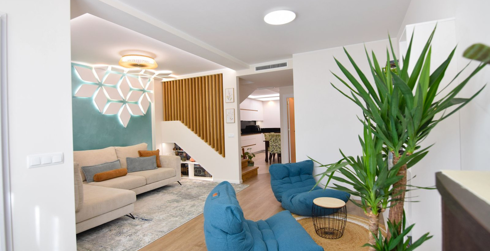 Reventa - Adosado - La Florida