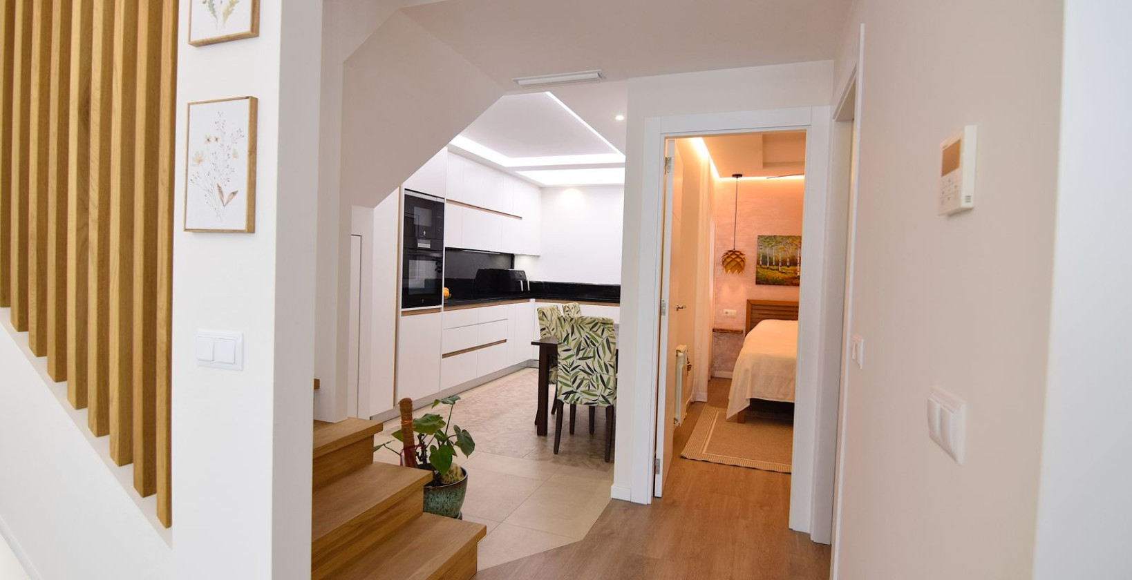 Reventa - Adosado - La Florida