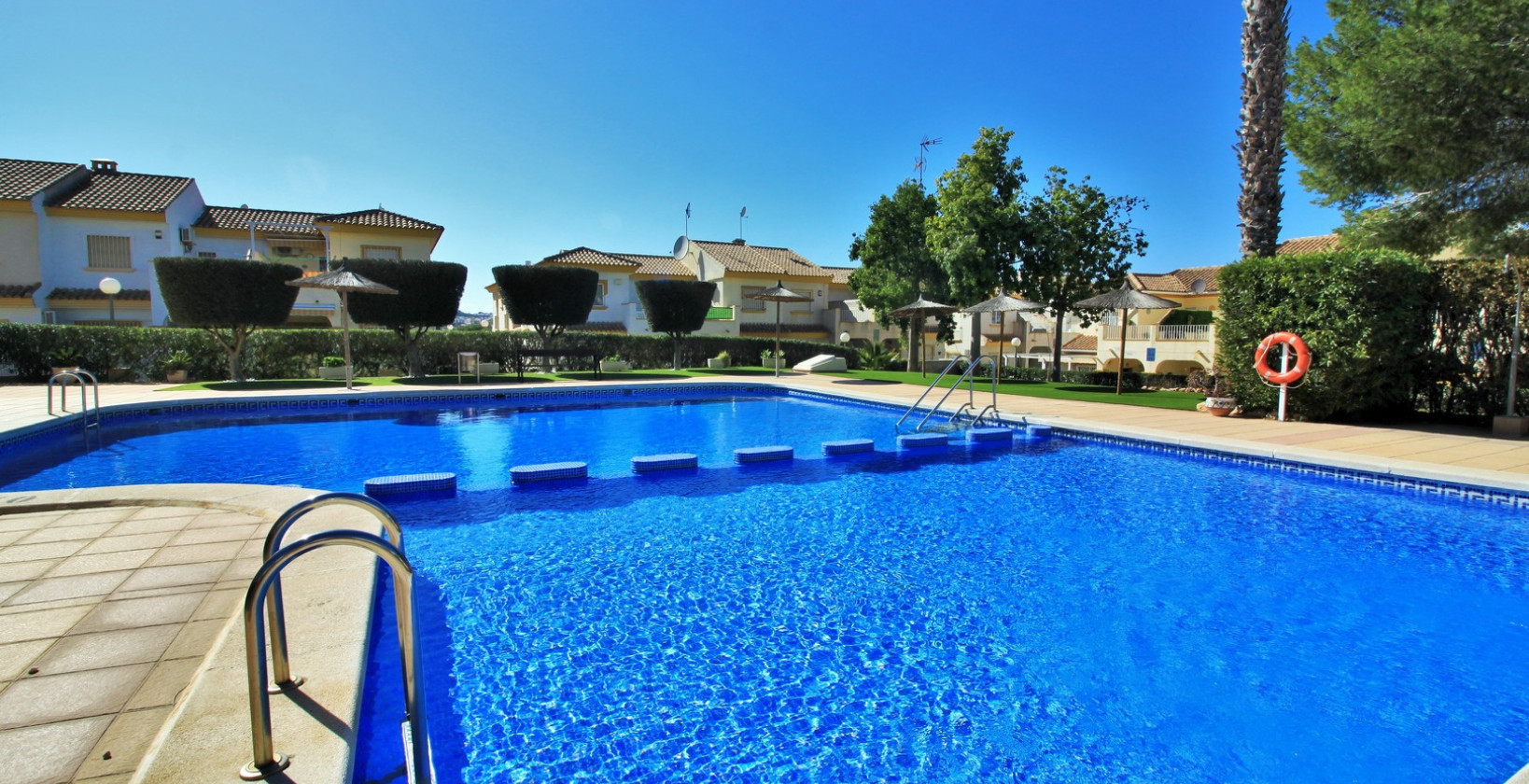 Reventa - Adosado - La Florida