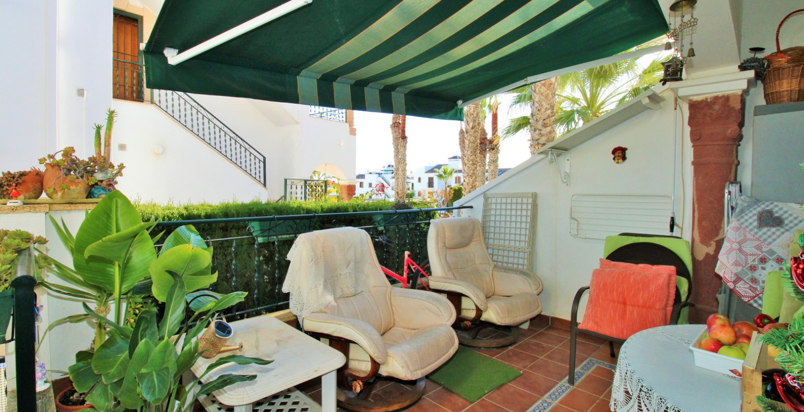 Resale - Townhouse - Villamartín - PAU 8