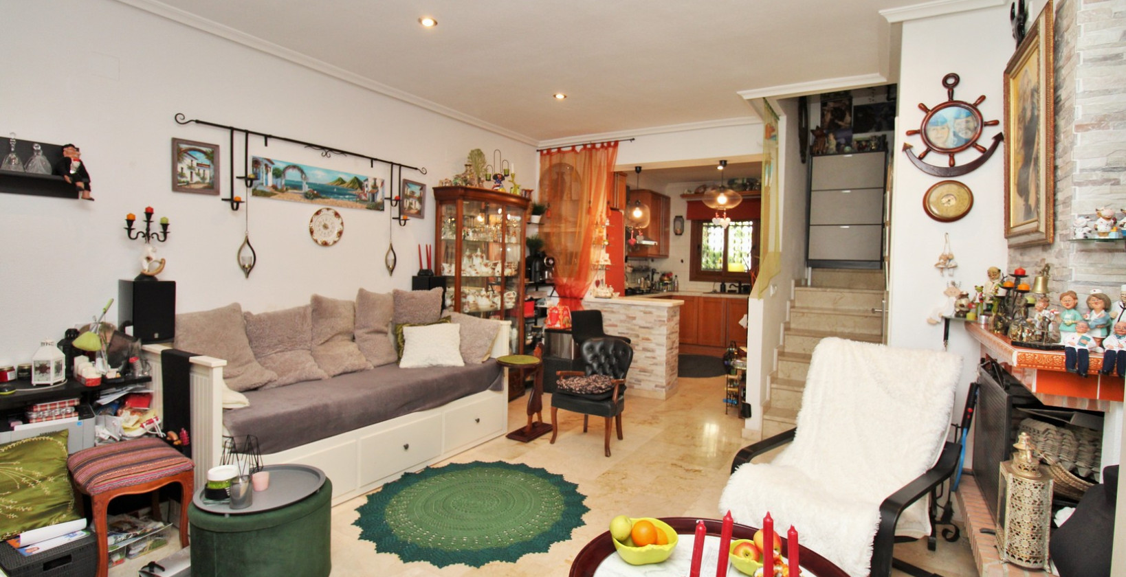 Resale - Townhouse - Villamartín - PAU 8