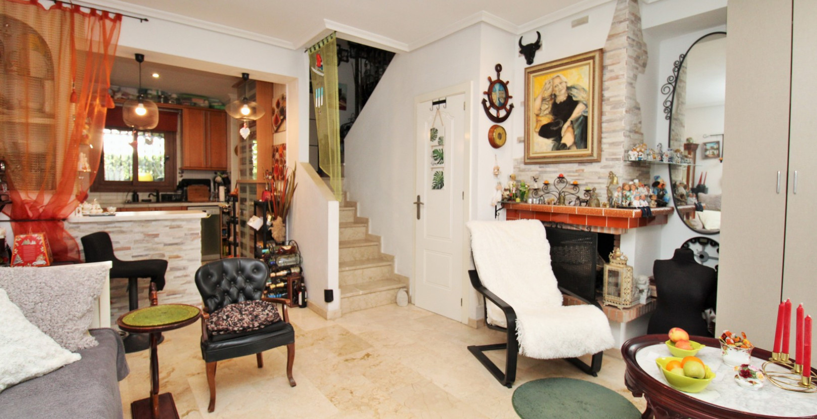 Resale - Townhouse - Villamartín - PAU 8