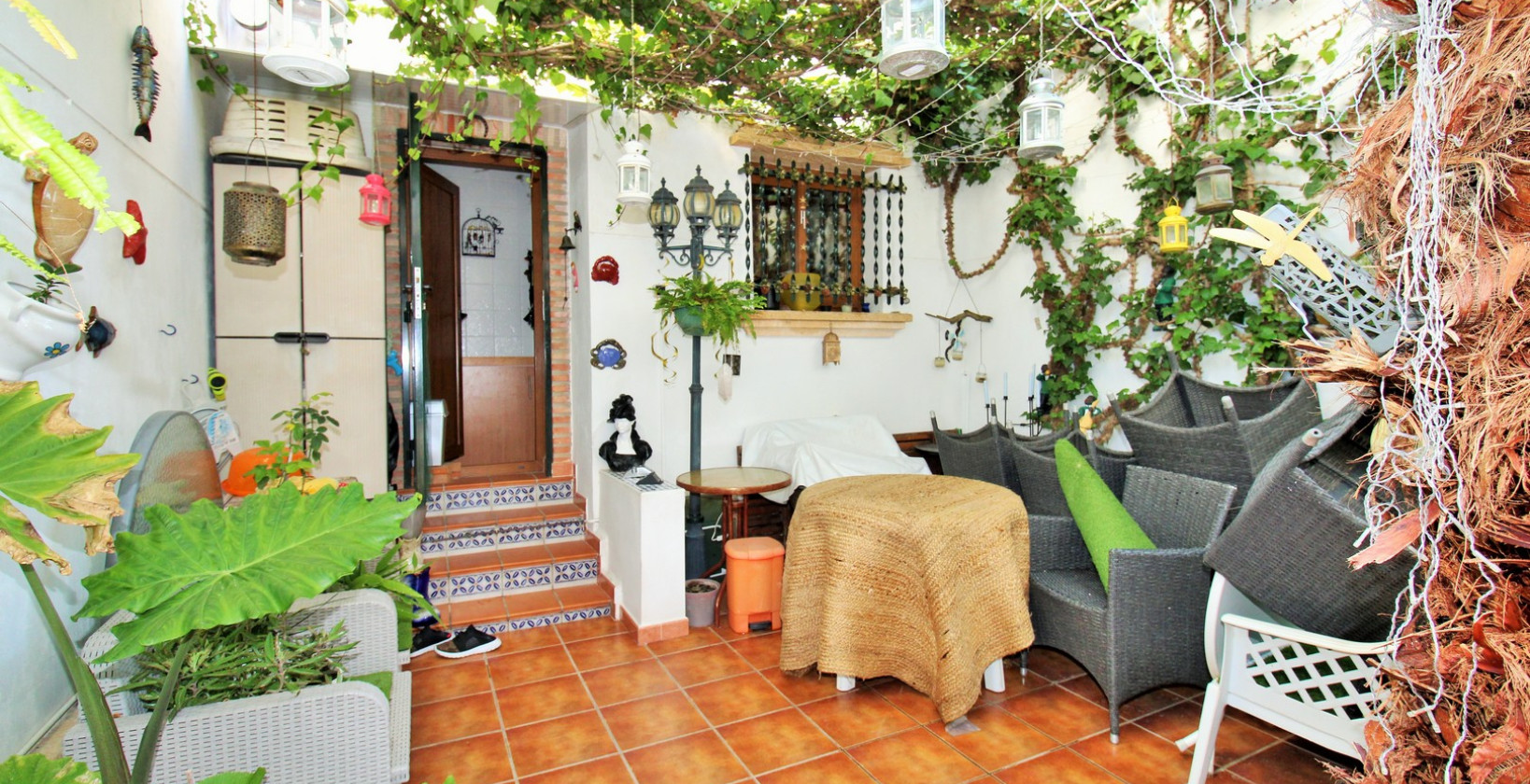 Resale - Townhouse - Villamartín - PAU 8