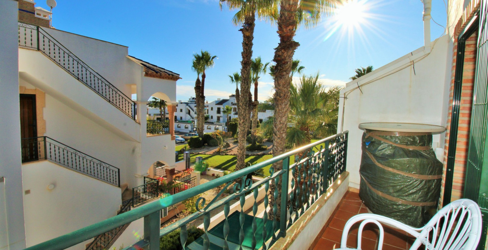 Resale - Townhouse - Villamartín - PAU 8