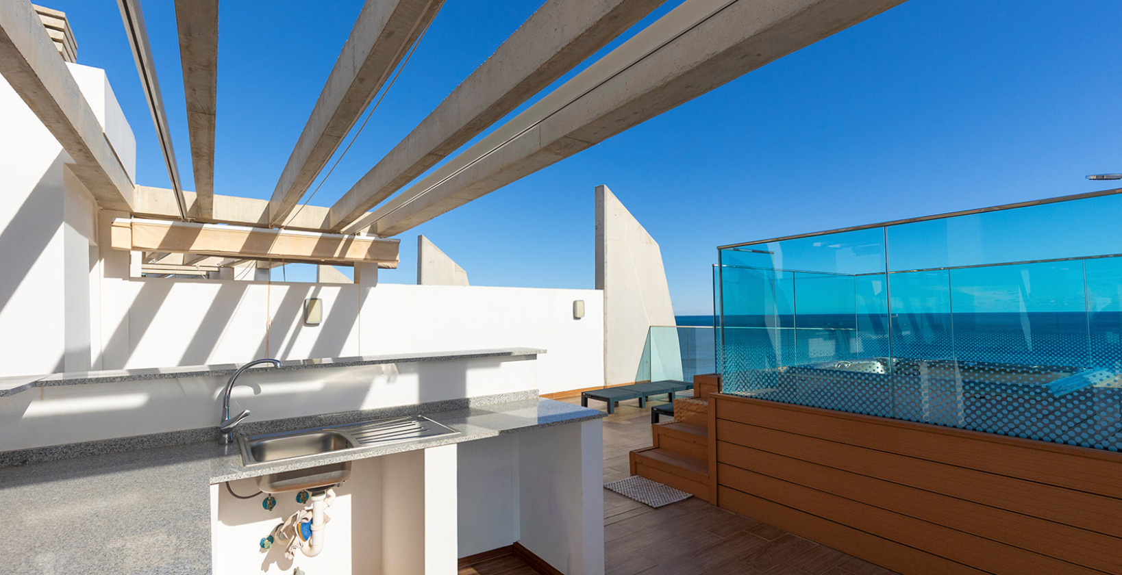 Resale - Penthouse - Torrevieja - Punta Prima