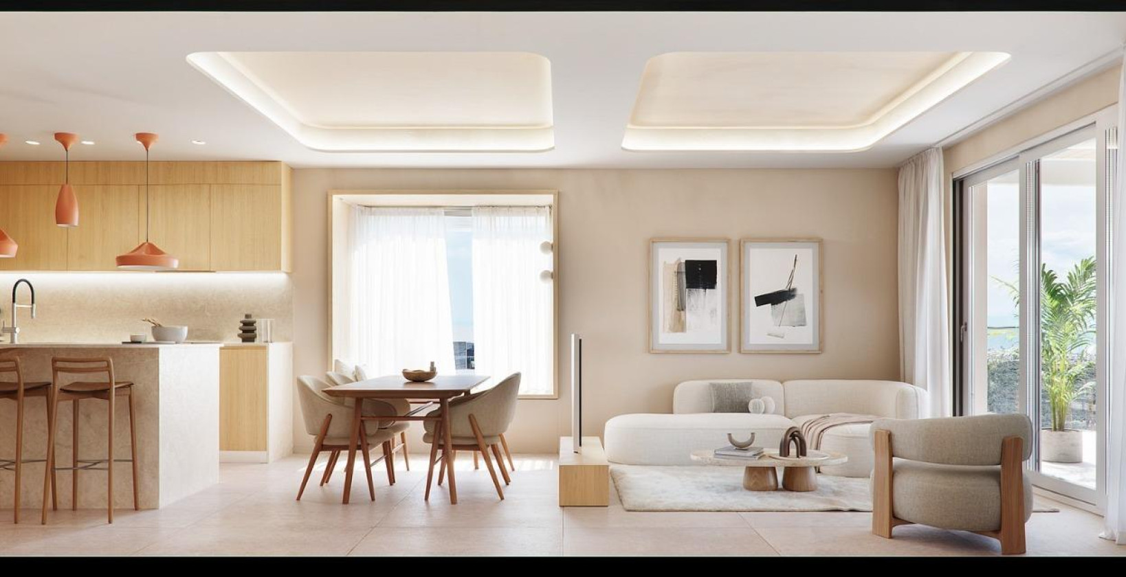 New Build - Penthouse - Benijofar - Pueblo