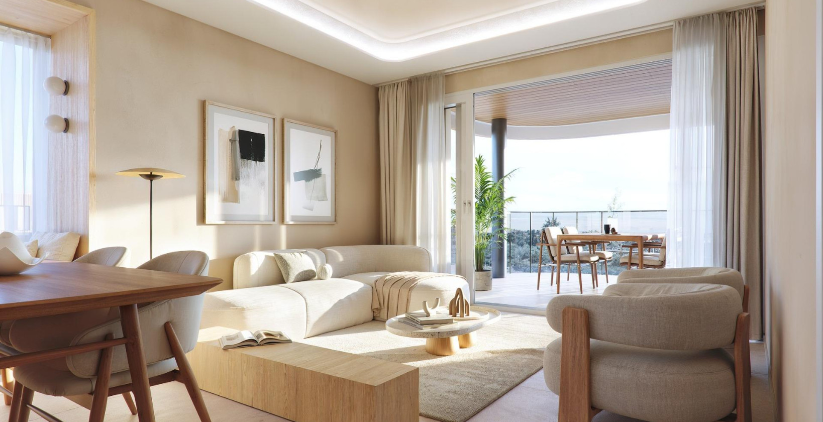 New Build - Penthouse - Benijofar - Pueblo