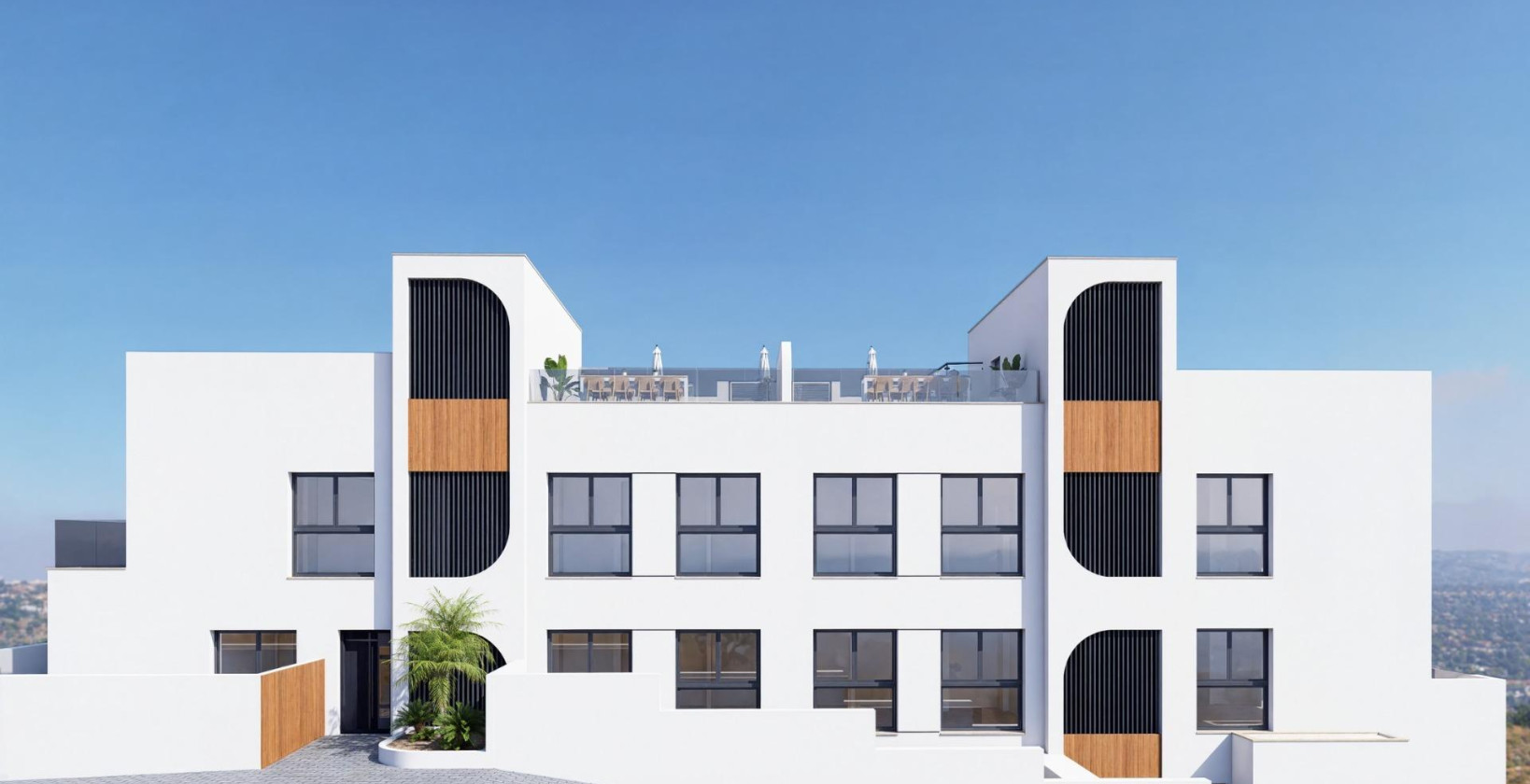 New Build - Penthouse - Benijofar - Pueblo