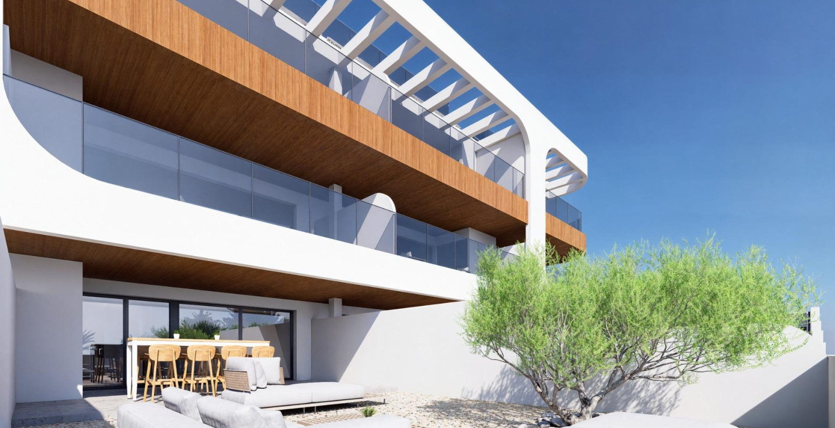 New Build - Penthouse - Benijofar - Pueblo