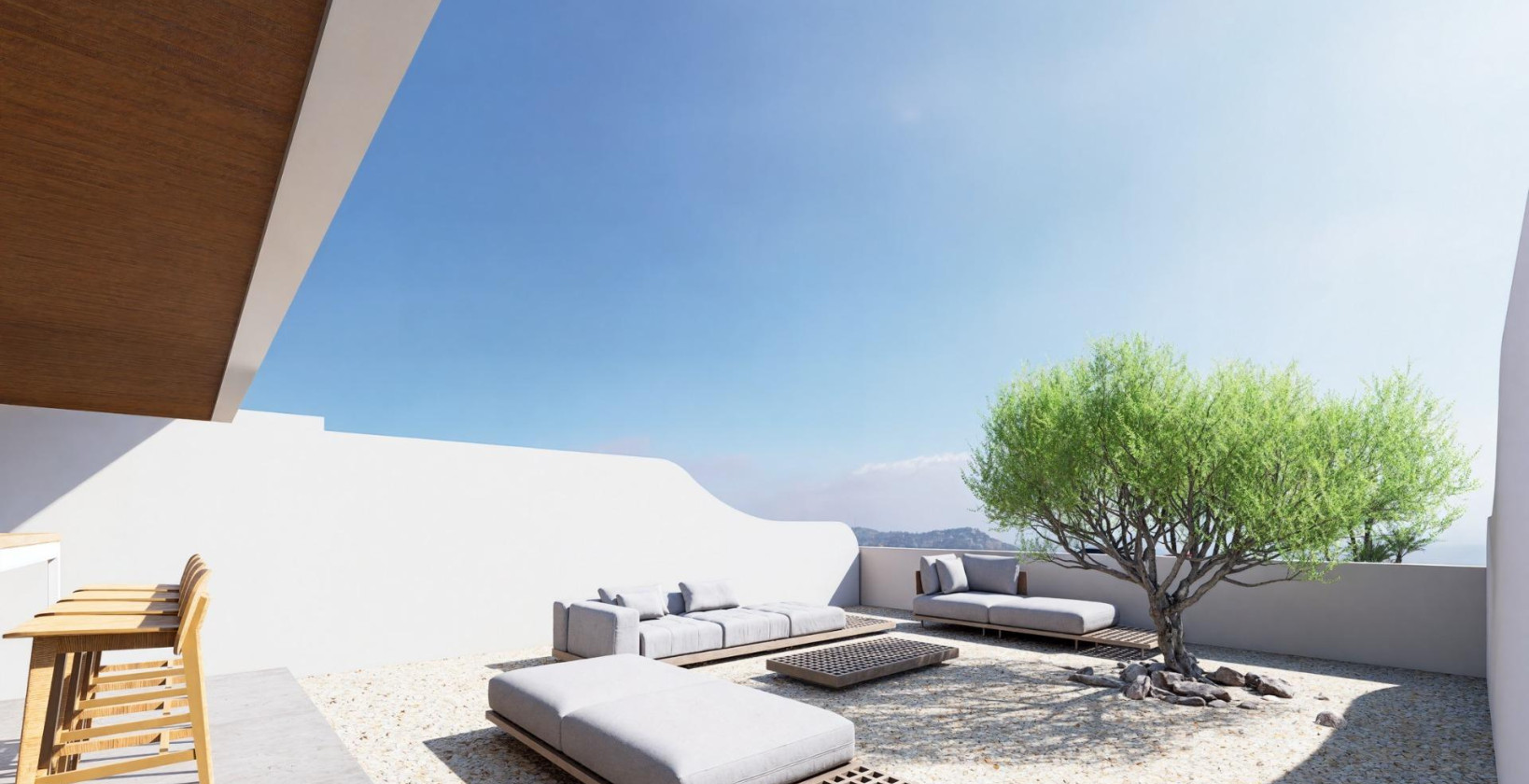 New Build - Penthouse - Benijofar - Pueblo