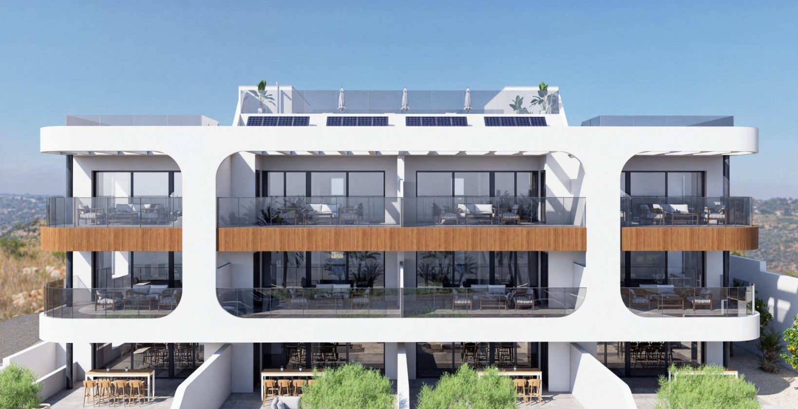 New Build - Apartment / flat - Benijofar - Pueblo