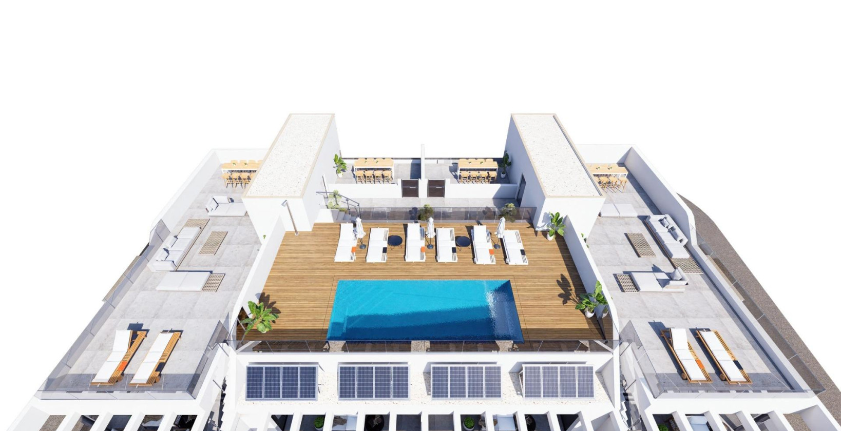 New Build - Apartment / flat - Benijofar - Pueblo