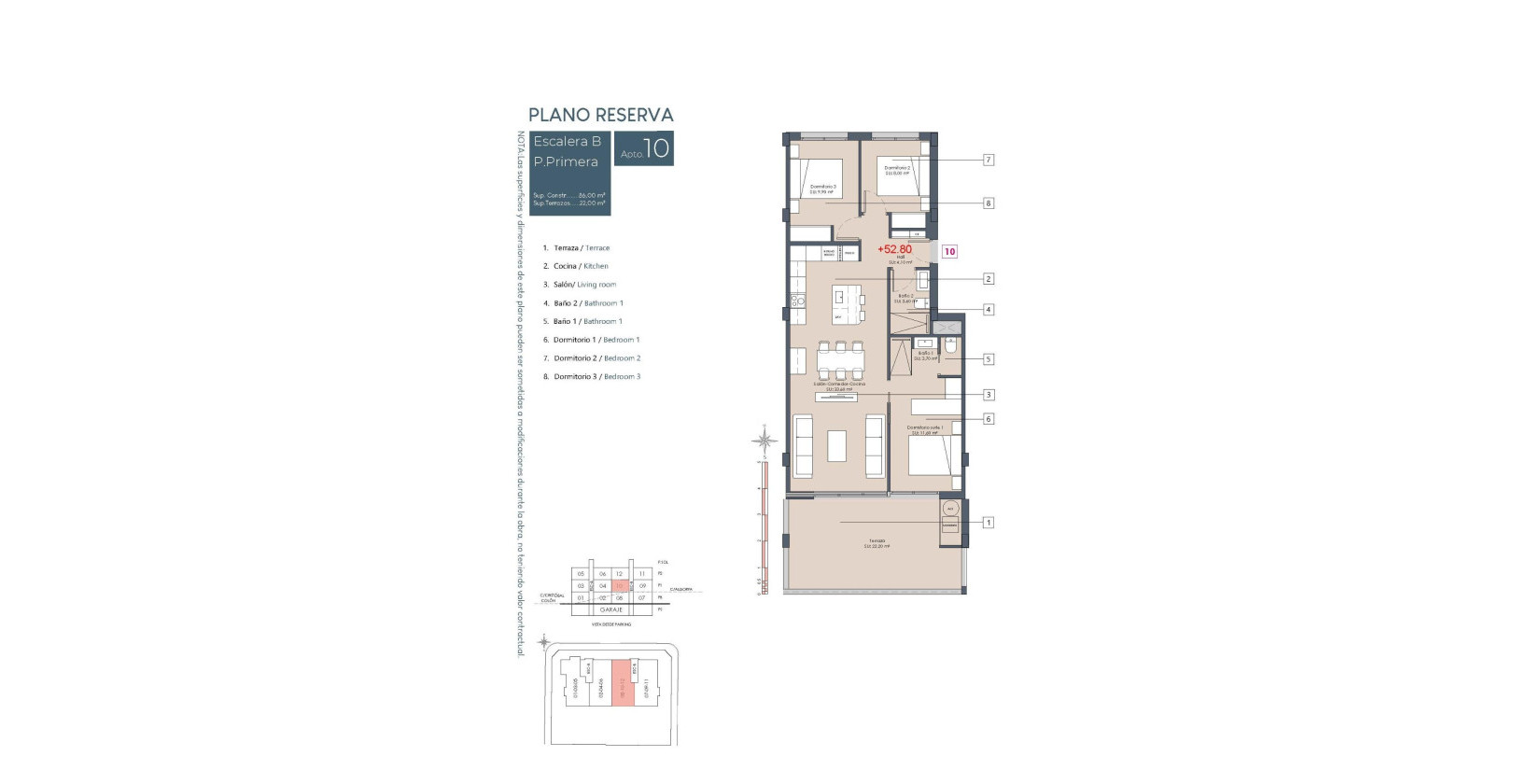 New Build - Apartment / flat - Benijofar - Pueblo
