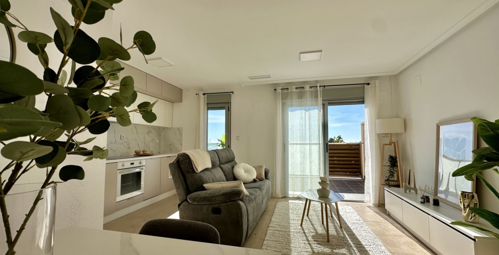 Reventa - Apartamento / piso - Torrevieja